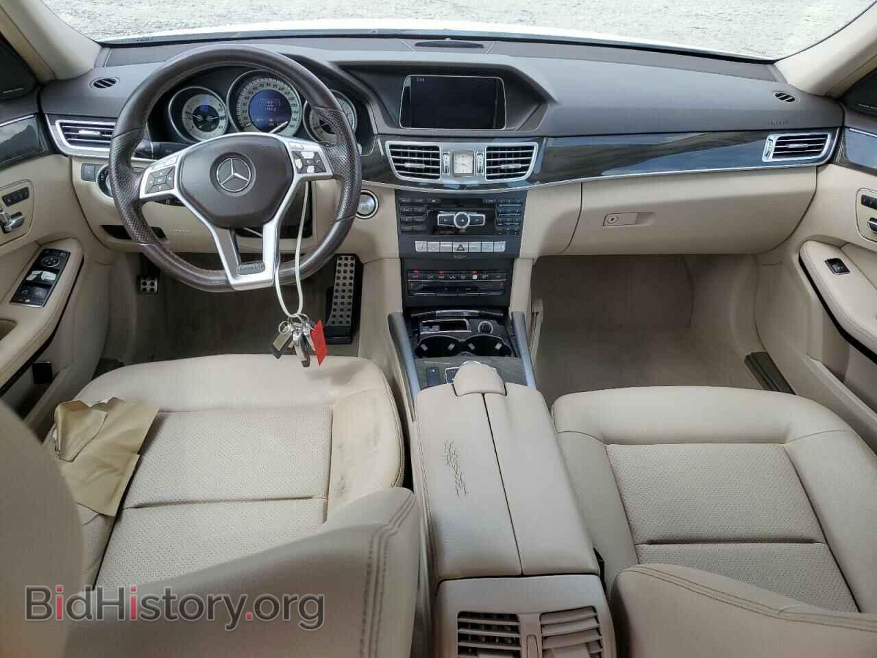 2014 MERCEDES-BENZ E-CLASS - VIN: WDDHF5KB0EB051495 - Фото 8