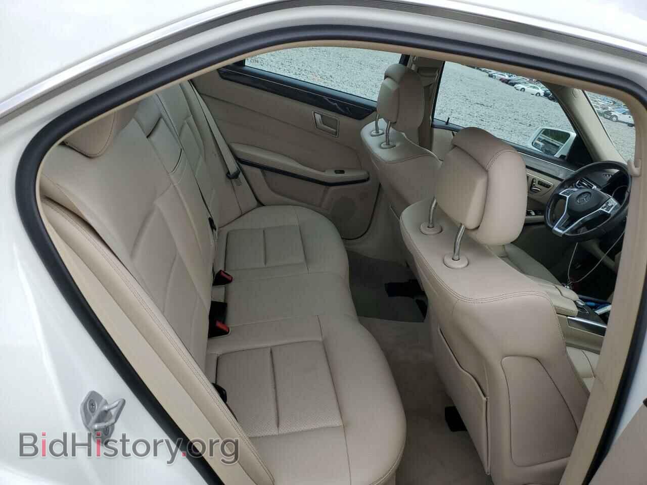 2014 MERCEDES-BENZ E-CLASS - VIN: WDDHF5KB0EB051495 - Фото 10