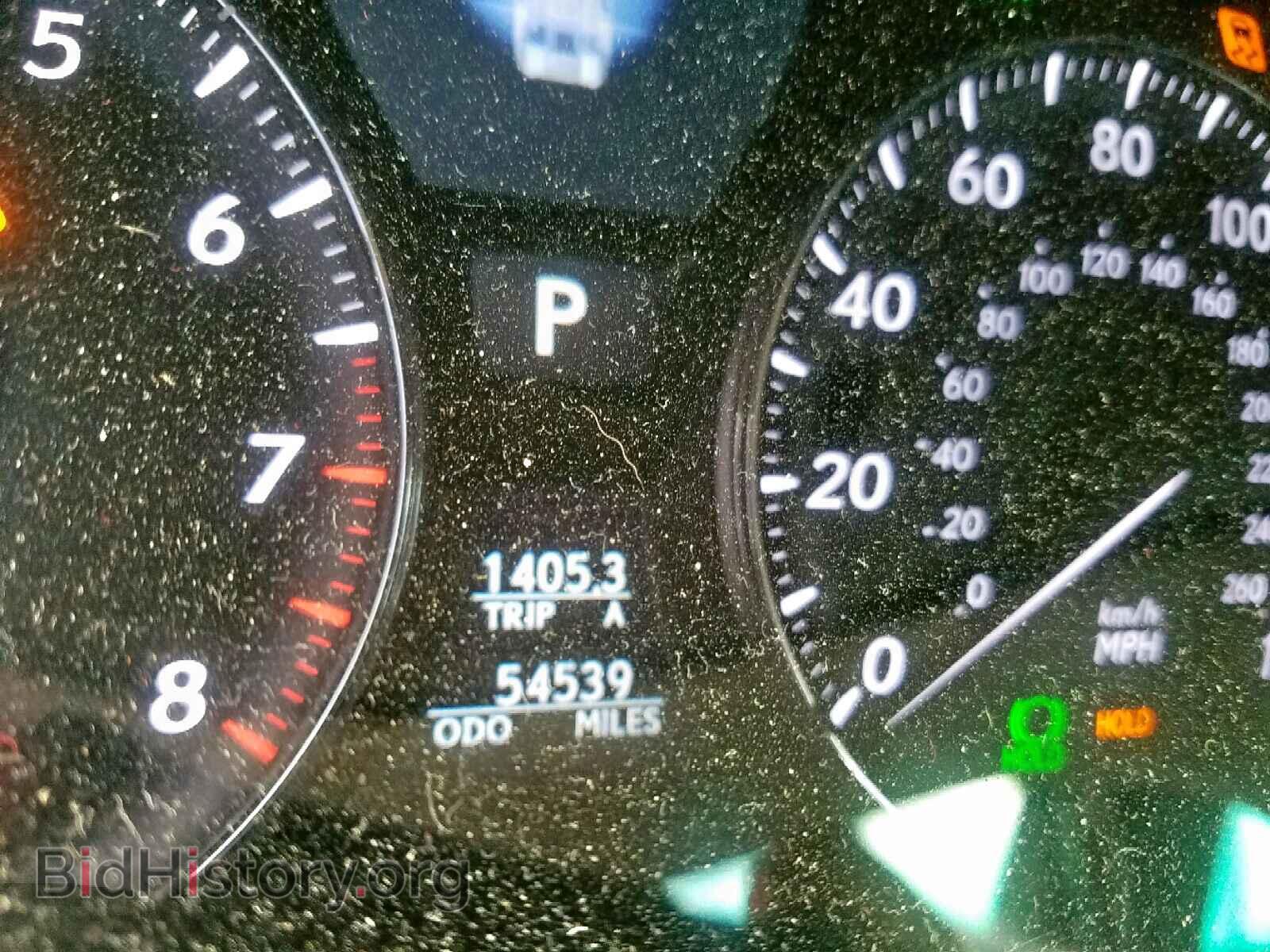 2008 LEXUS LS460 - VIN: JTHGL46FX85023694 - Фото 8