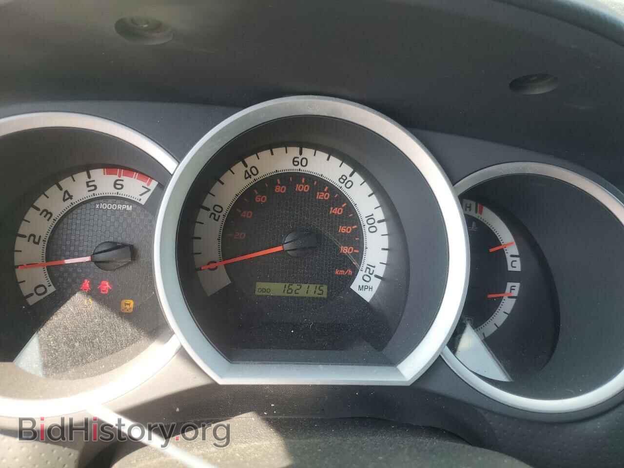 2012 TOYOTA TACOMA - VIN: 5TFLU4EN5CX038607 - Фото 9