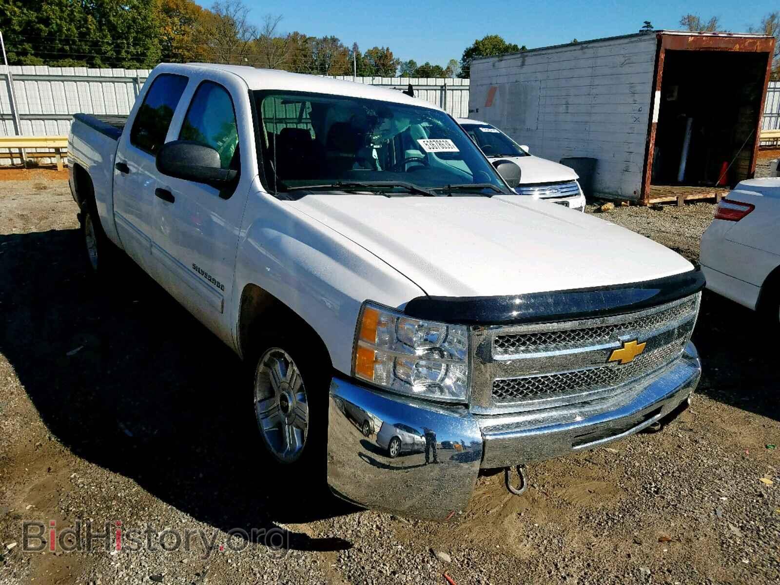 Фотография 1GCPKSE74CF149958 - CHEVROLET SILVERADO 2012