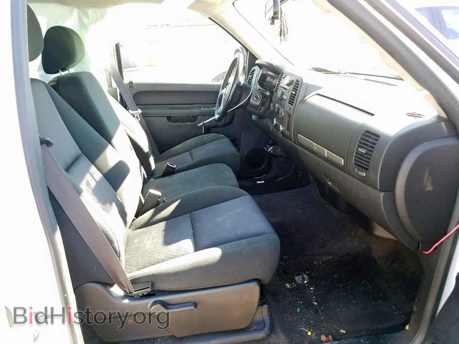 2012 CHEVROLET SILVERADO - VIN: 1GCPKSE74CF149958 - Фото 5