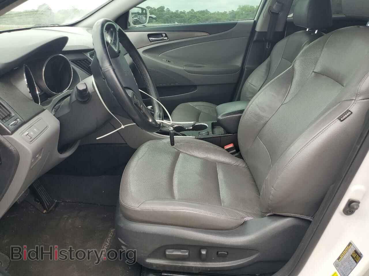 2013 HYUNDAI SONATA - VIN: KMHEC4A40DA080904 - Фото 7