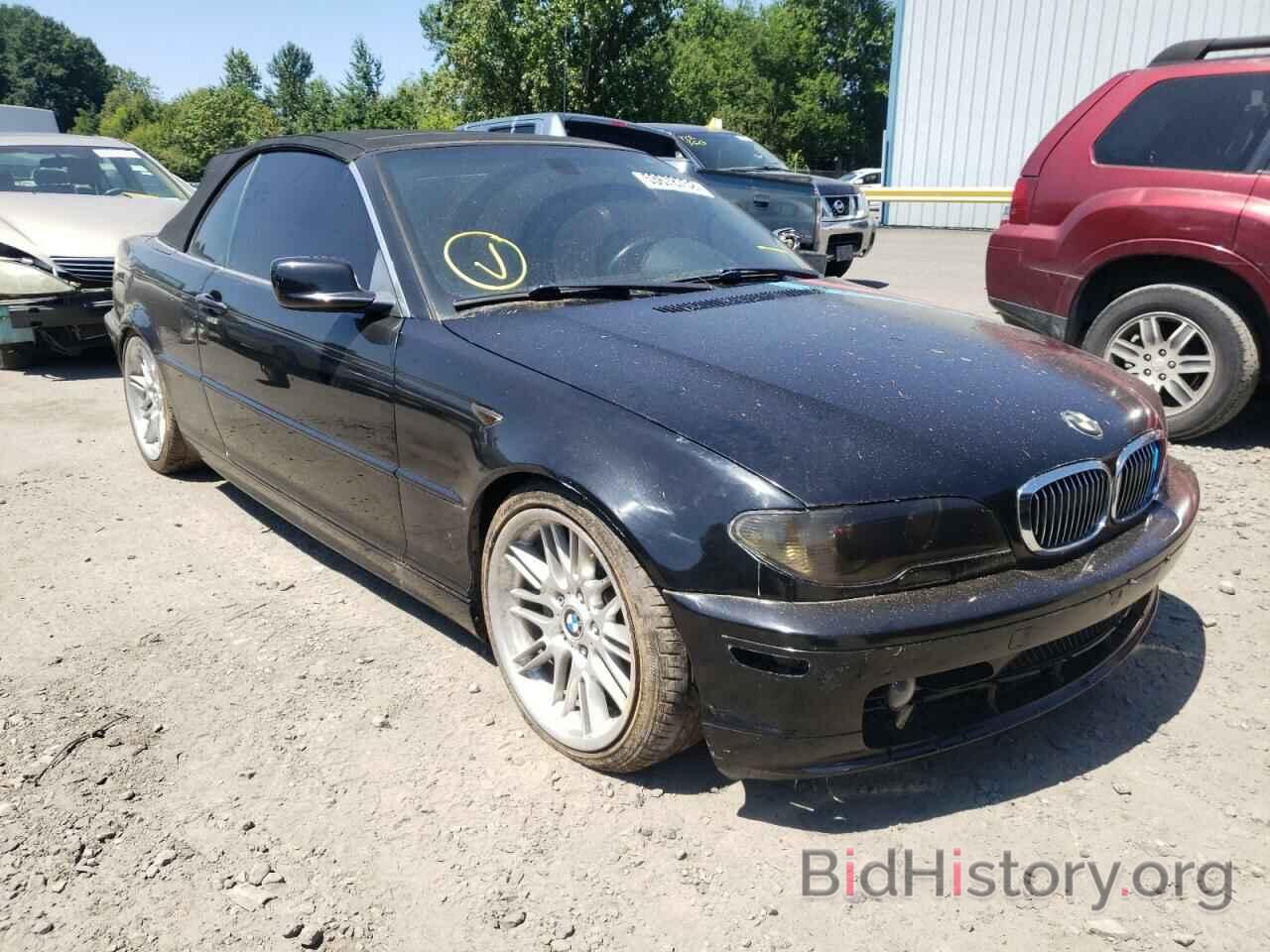 Photo WBABW33446PX84283 - BMW 3 SERIES 2006