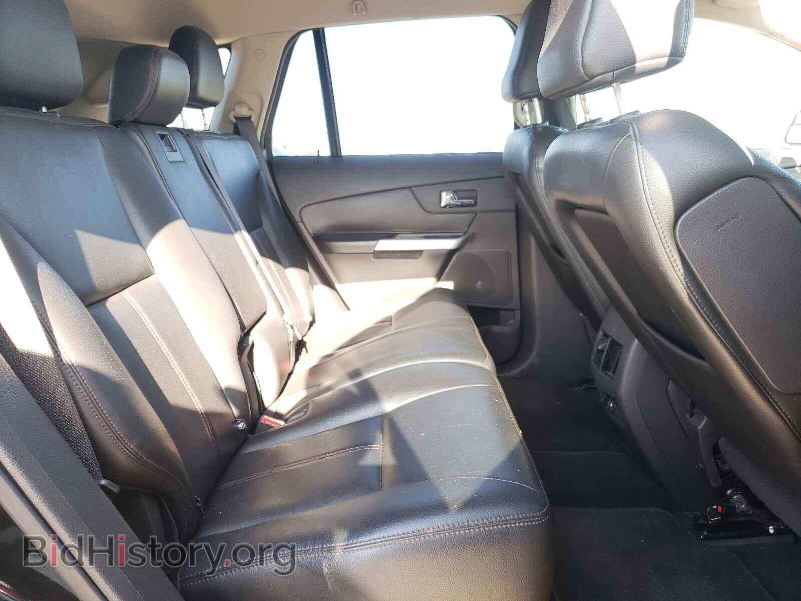 2011 FORD EDGE - VIN: 2FMDK3KC3BBA96546 - Фото 6