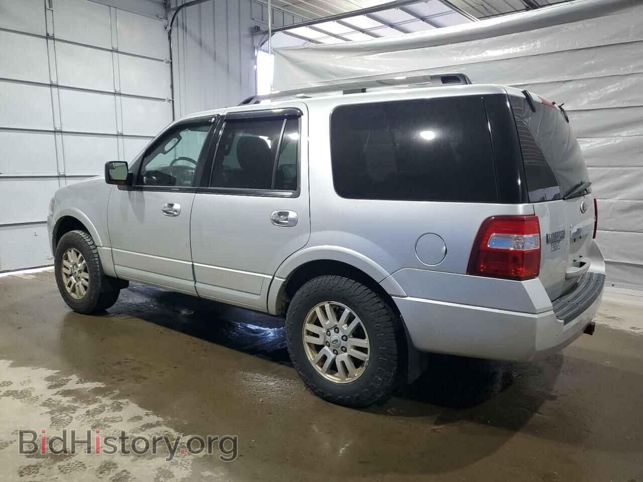 2012 FORD EXPEDITION - VIN: 1FMJU2A54CEF35494 - Фото 2