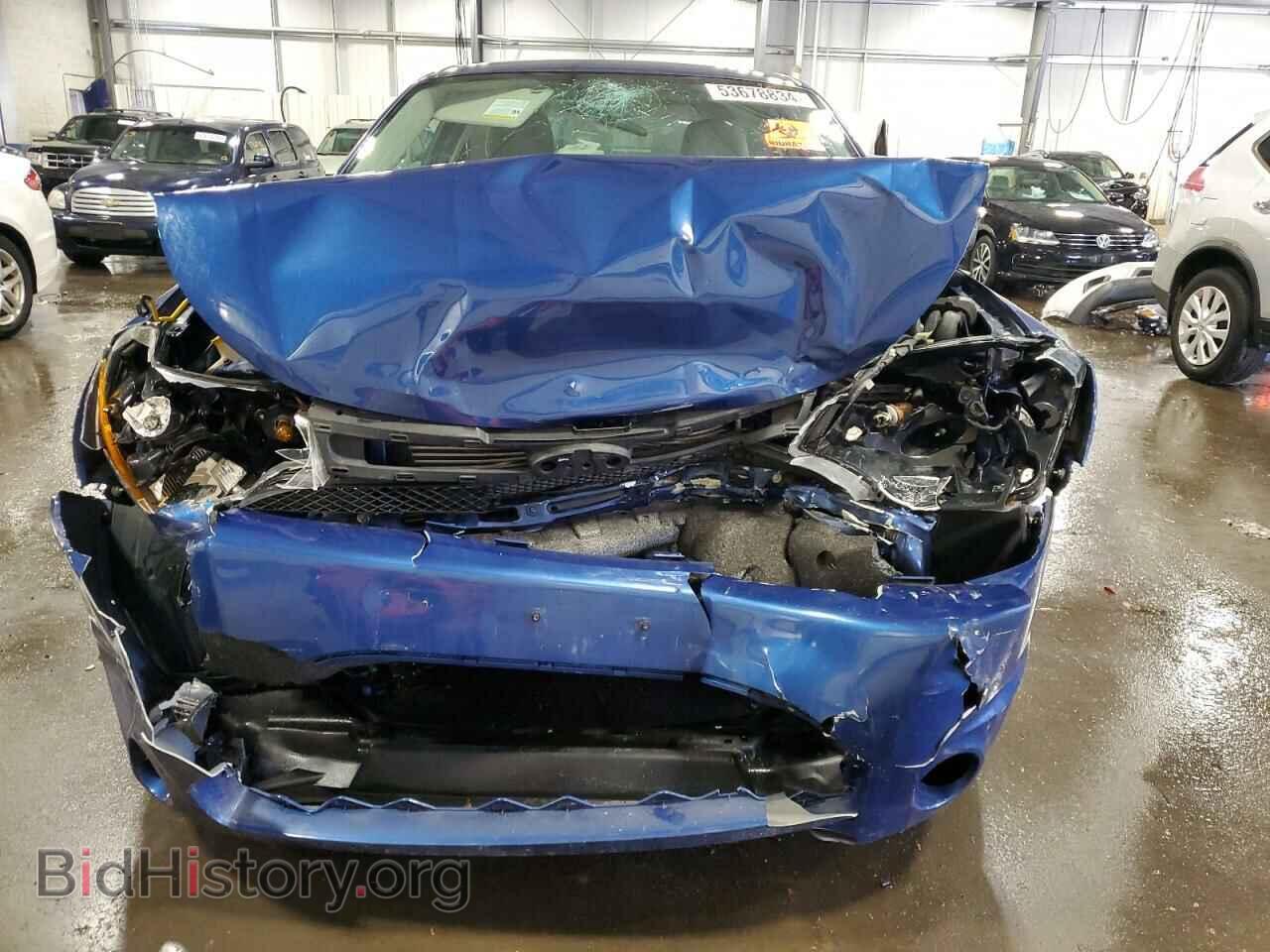 2009 FORD FOCUS - VIN: 1FAHP32N09W247673 - Фото 5