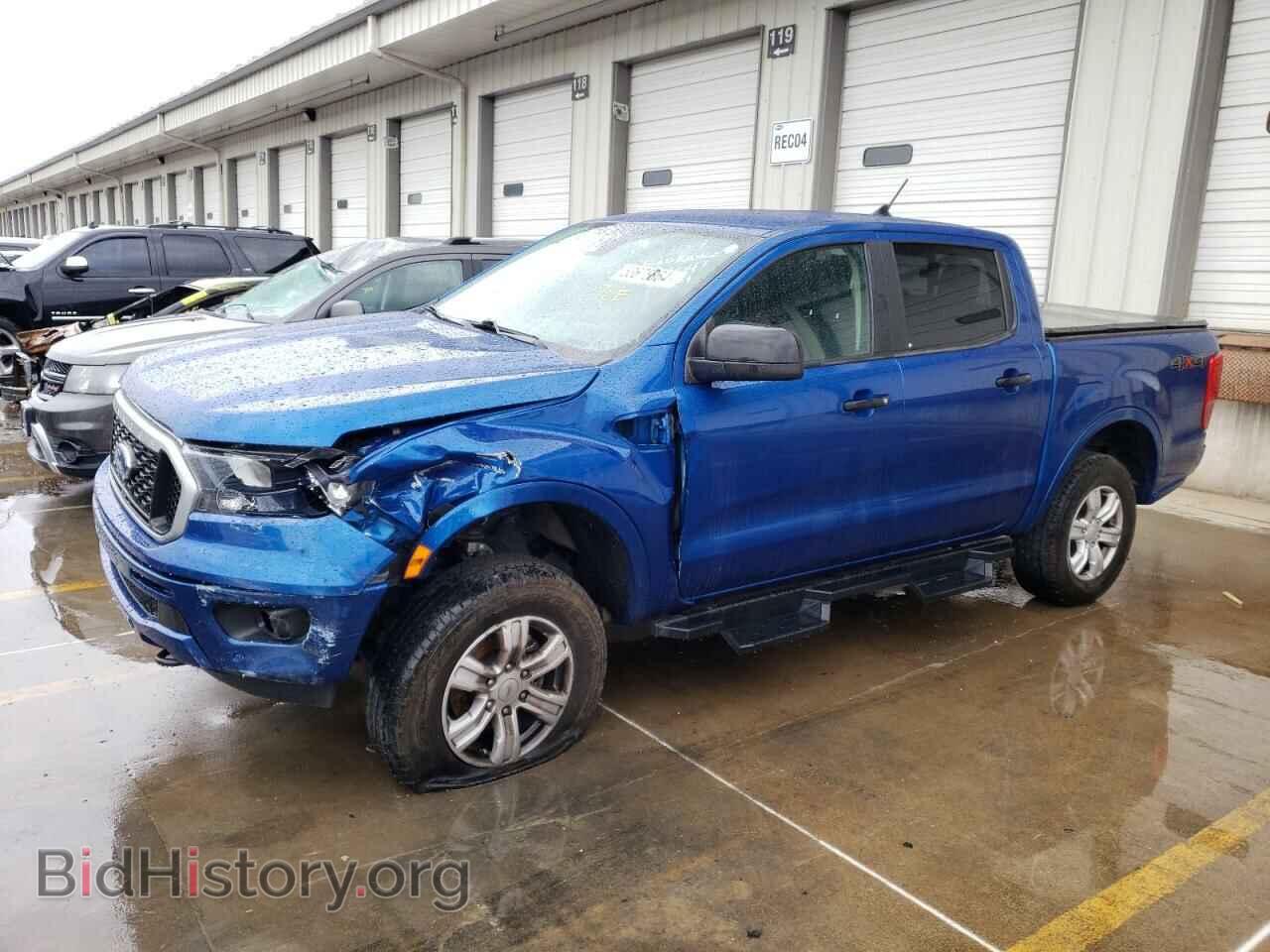 Photo 1FTER4FHXKLA46047 - FORD RANGER 2019