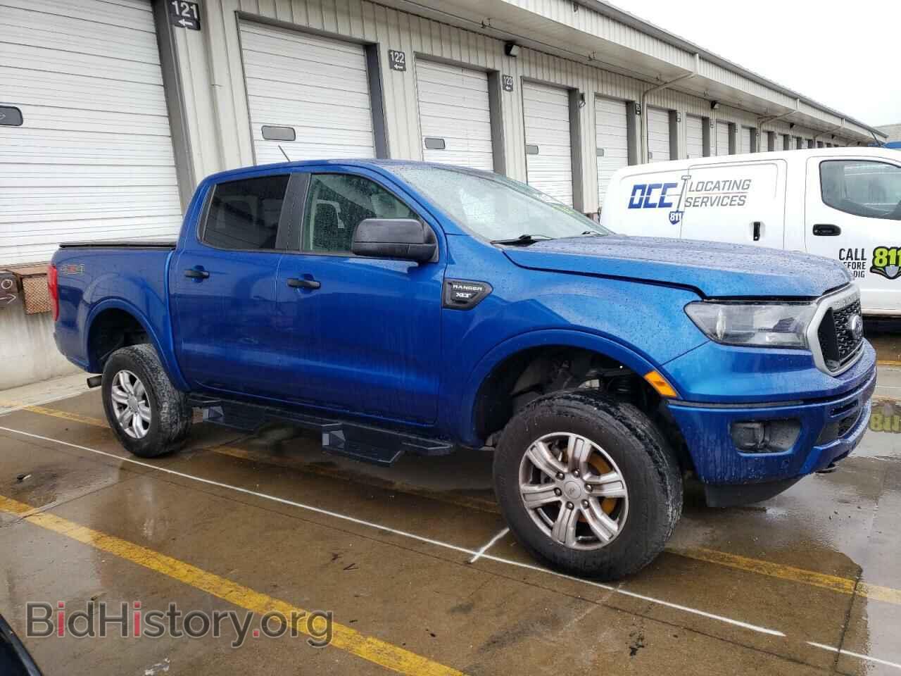2019 FORD RANGER - VIN: 1FTER4FHXKLA46047 - Фото 4