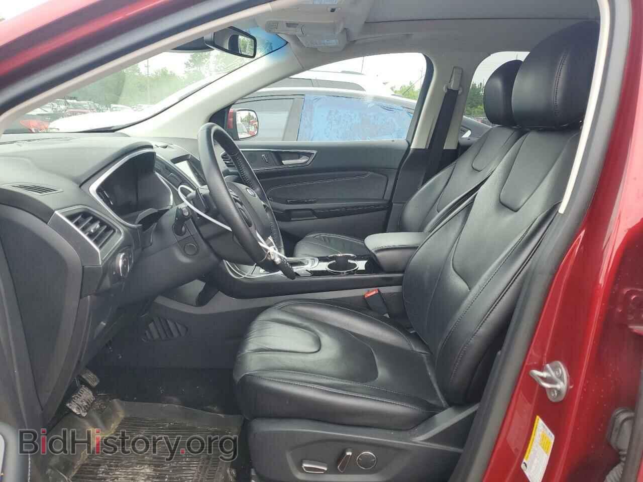 2017 FORD EDGE - VIN: 2FMPK4K99HBC21789 - Photo 7