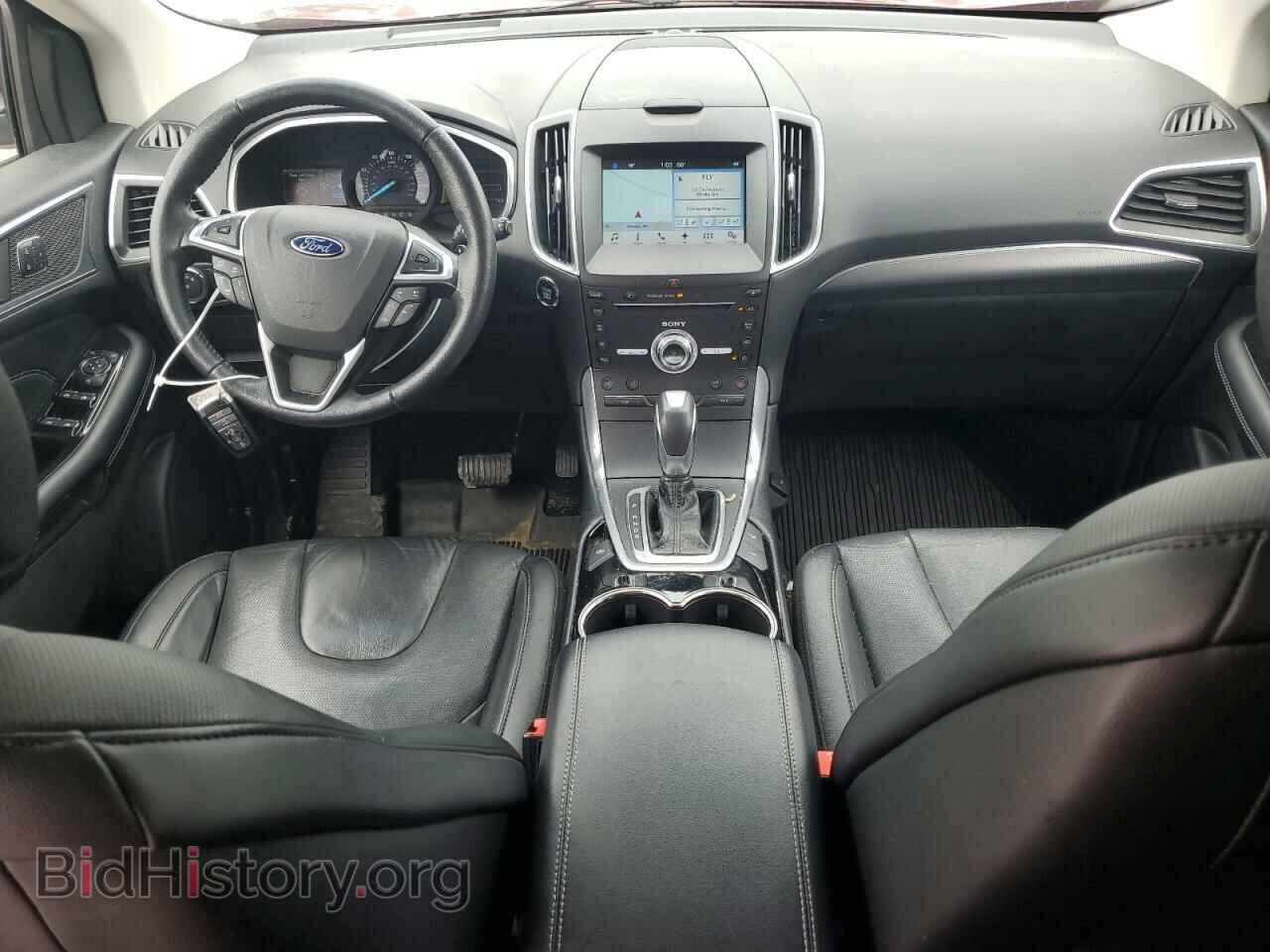 2017 FORD EDGE - VIN: 2FMPK4K99HBC21789 - Photo 8