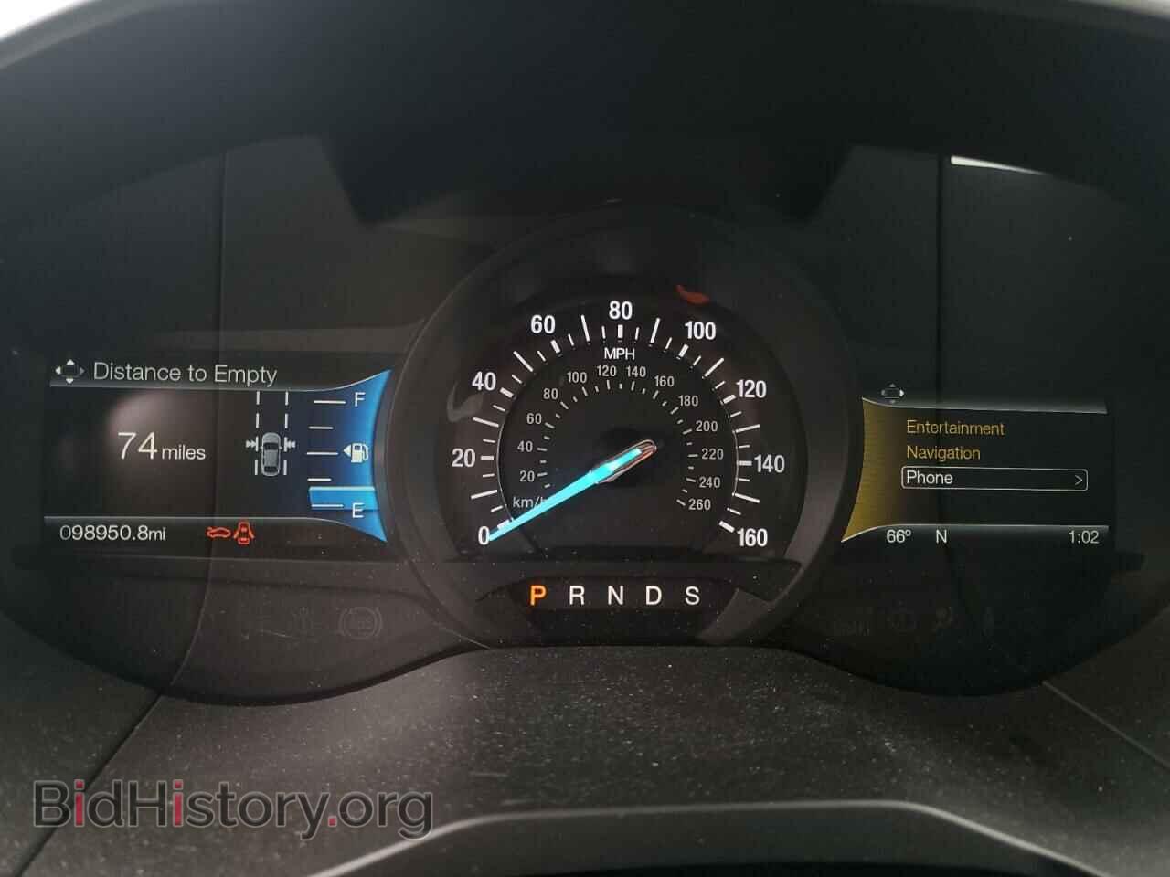 2017 FORD EDGE - VIN: 2FMPK4K99HBC21789 - Photo 9