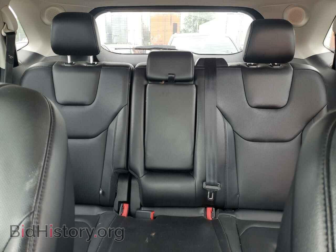2017 FORD EDGE - VIN: 2FMPK4K99HBC21789 - Photo 10