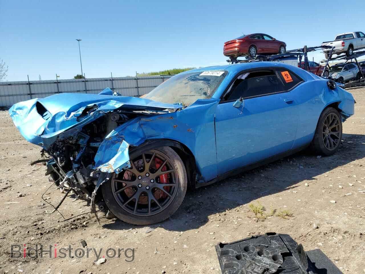 Photo 2C3CDZC94FH888065 - DODGE CHALLENGER 2015