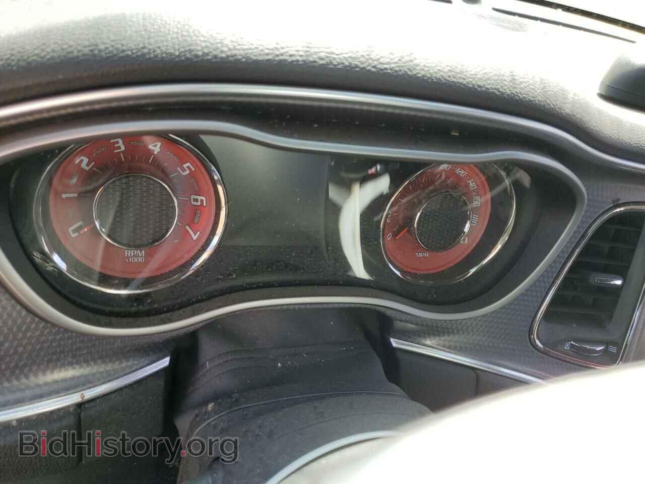 2015 DODGE CHALLENGER - VIN: 2C3CDZC94FH888065 - Photo 9