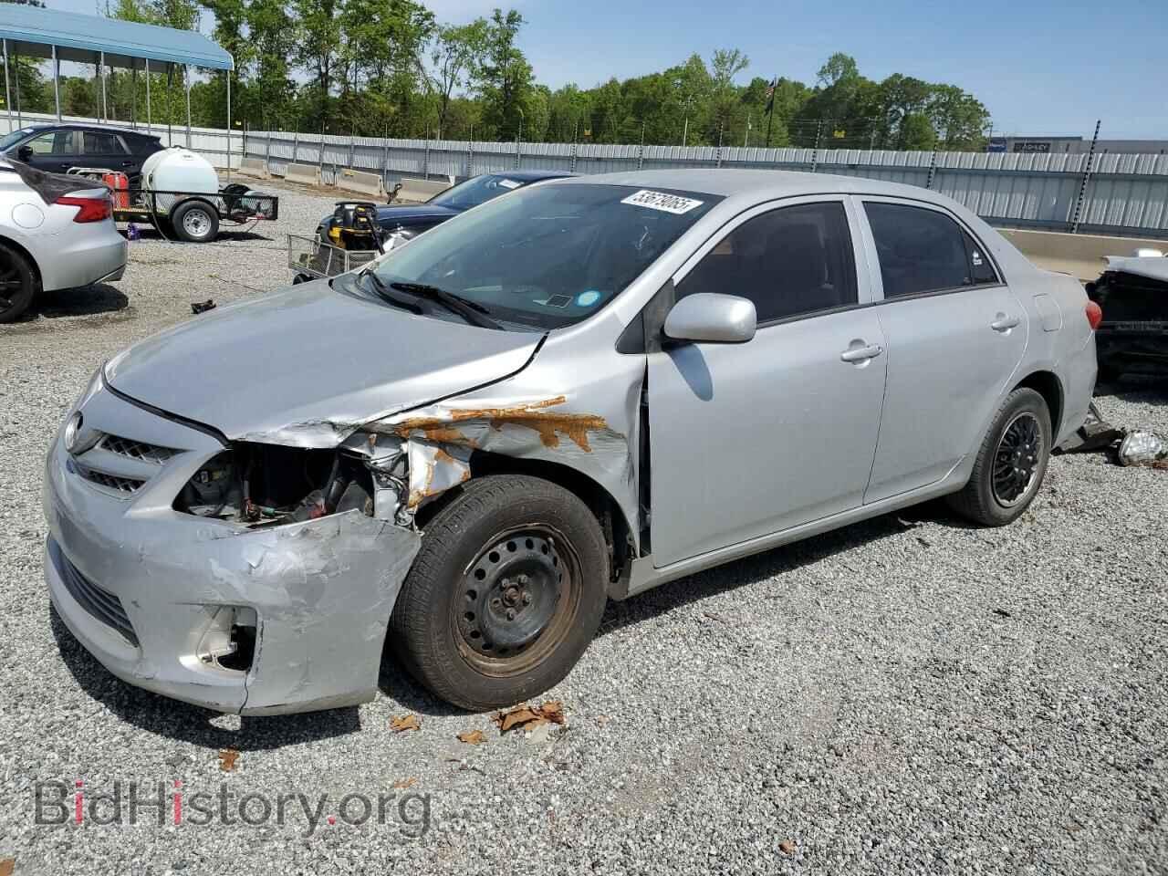 Фотография 2T1BU4EE6DC933552 - TOYOTA COROLLA 2013