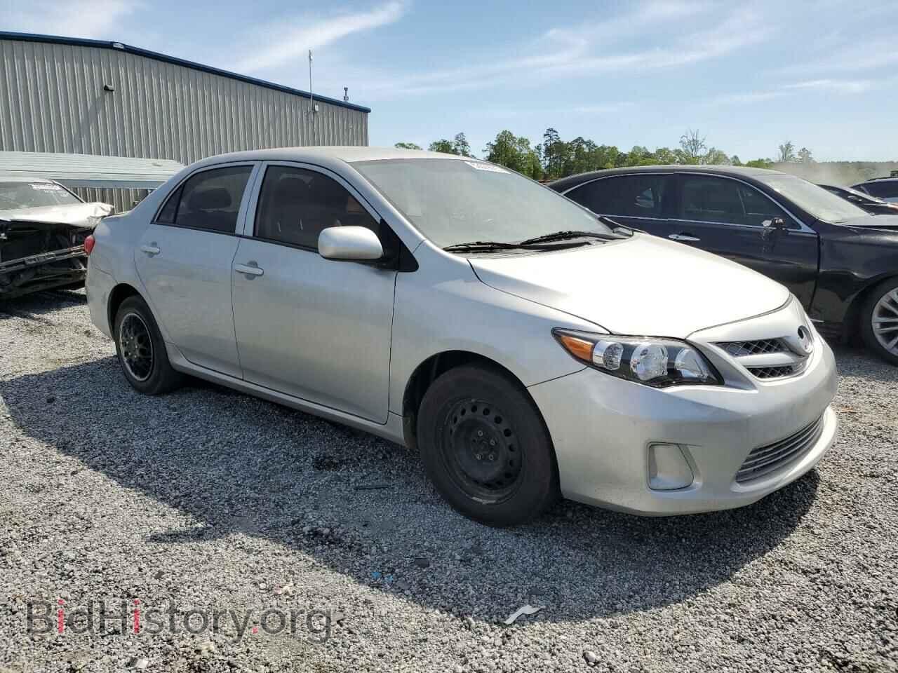 2013 TOYOTA COROLLA - VIN: 2T1BU4EE6DC933552 - Фото 4