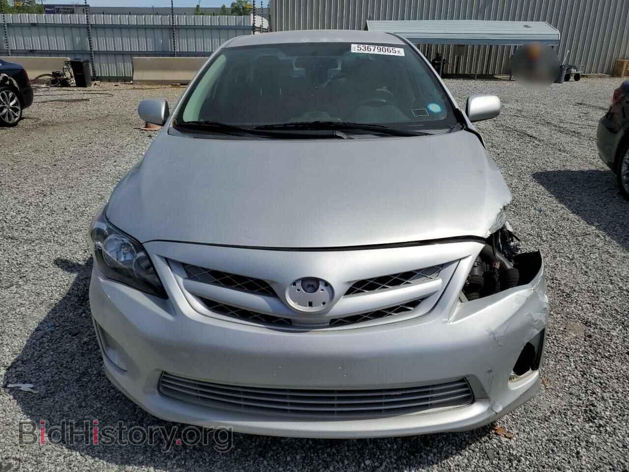 2013 TOYOTA COROLLA - VIN: 2T1BU4EE6DC933552 - Фото 5