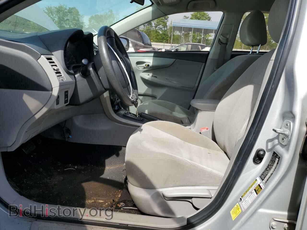 2013 TOYOTA COROLLA - VIN: 2T1BU4EE6DC933552 - Фото 7