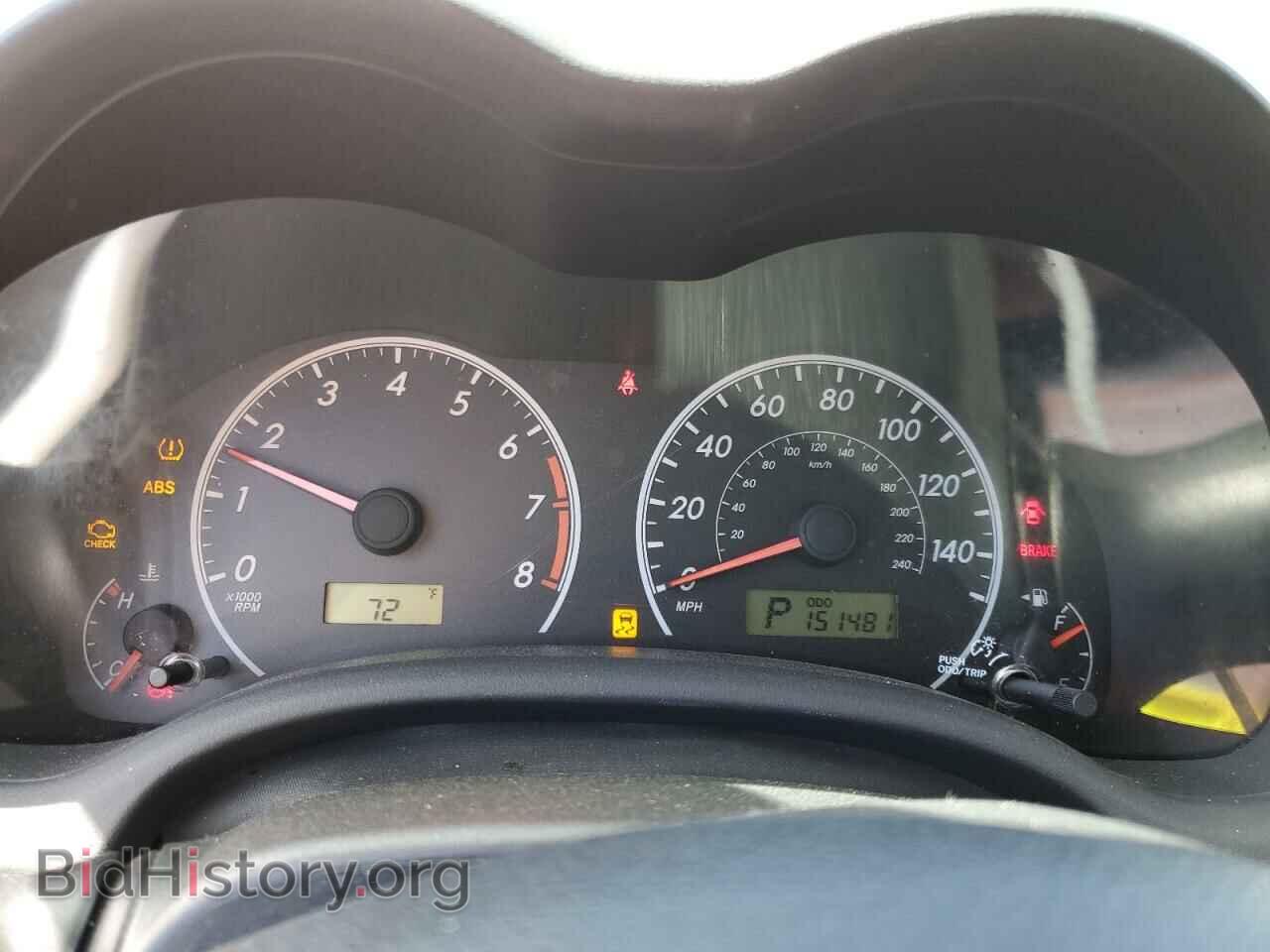 2013 TOYOTA COROLLA - VIN: 2T1BU4EE6DC933552 - Фото 9