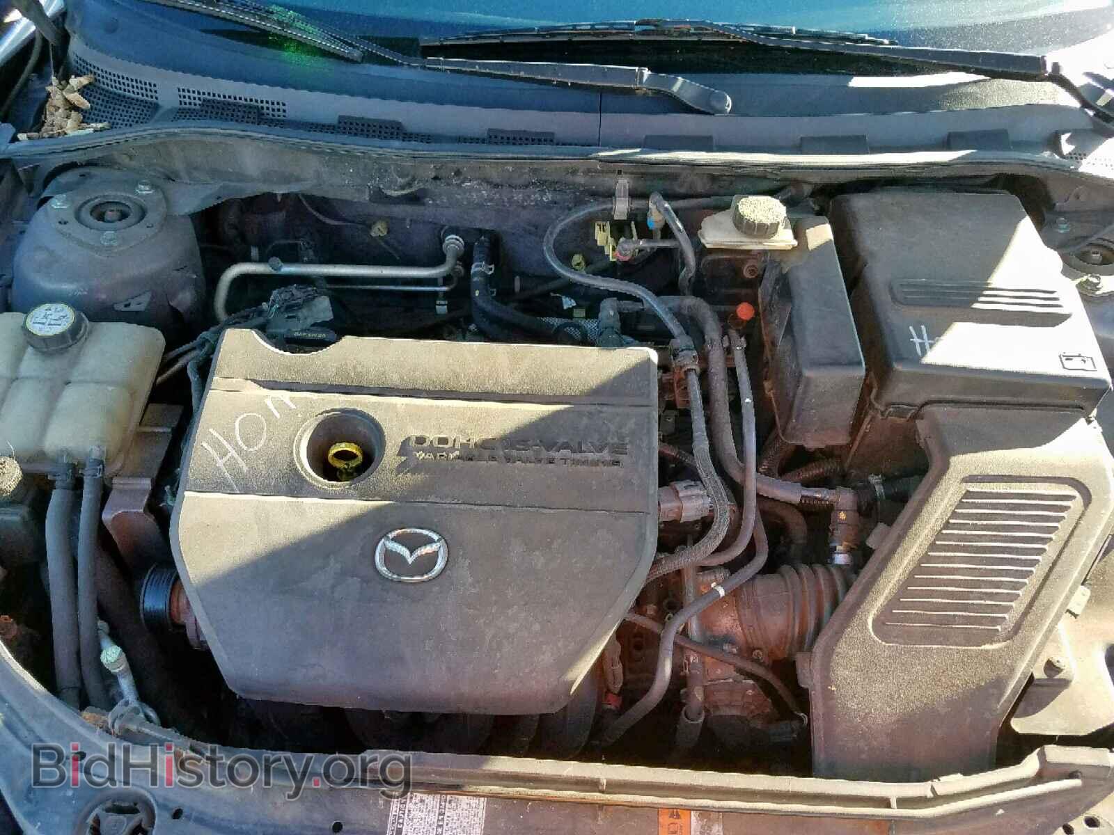 2007 MAZDA 3 S - VIN: JM1BK323171649905 - Фото 7