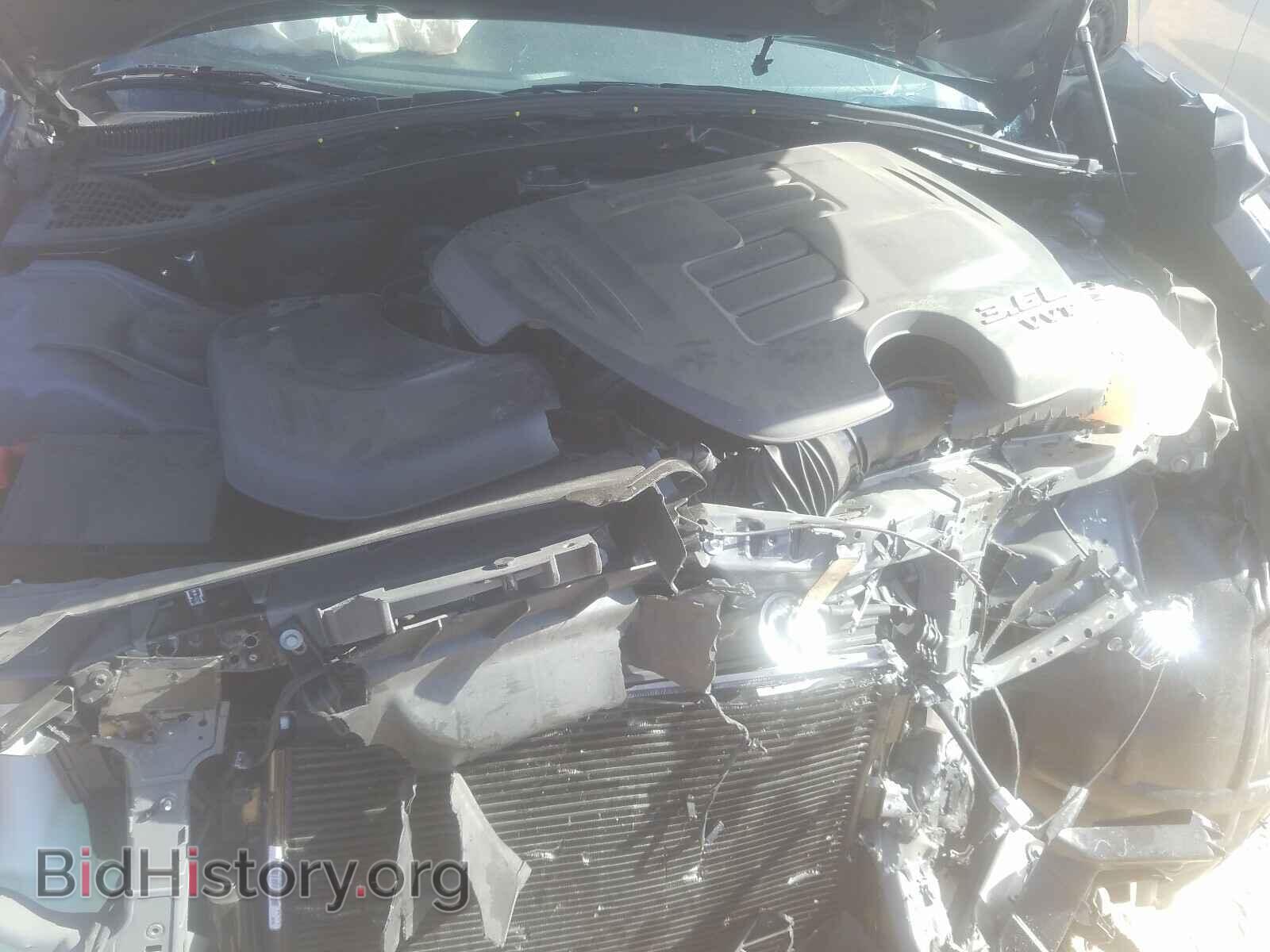 2019 DODGE CHALLENGER - VIN: 2C3CDZAG8KH663496 - Фото 7