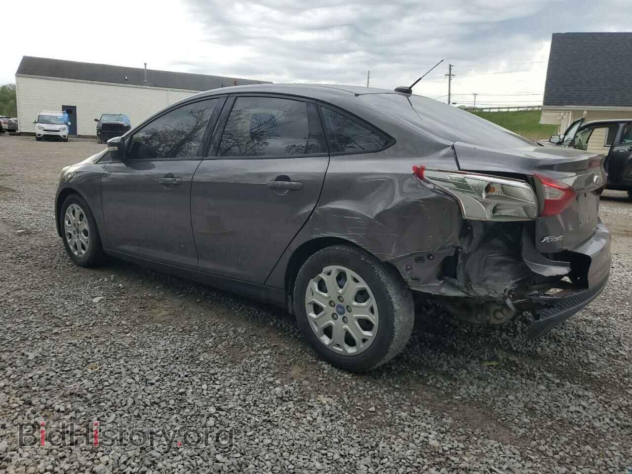 2012 FORD FOCUS - VIN: 1FAHP3F26CL288883 - Photo 2