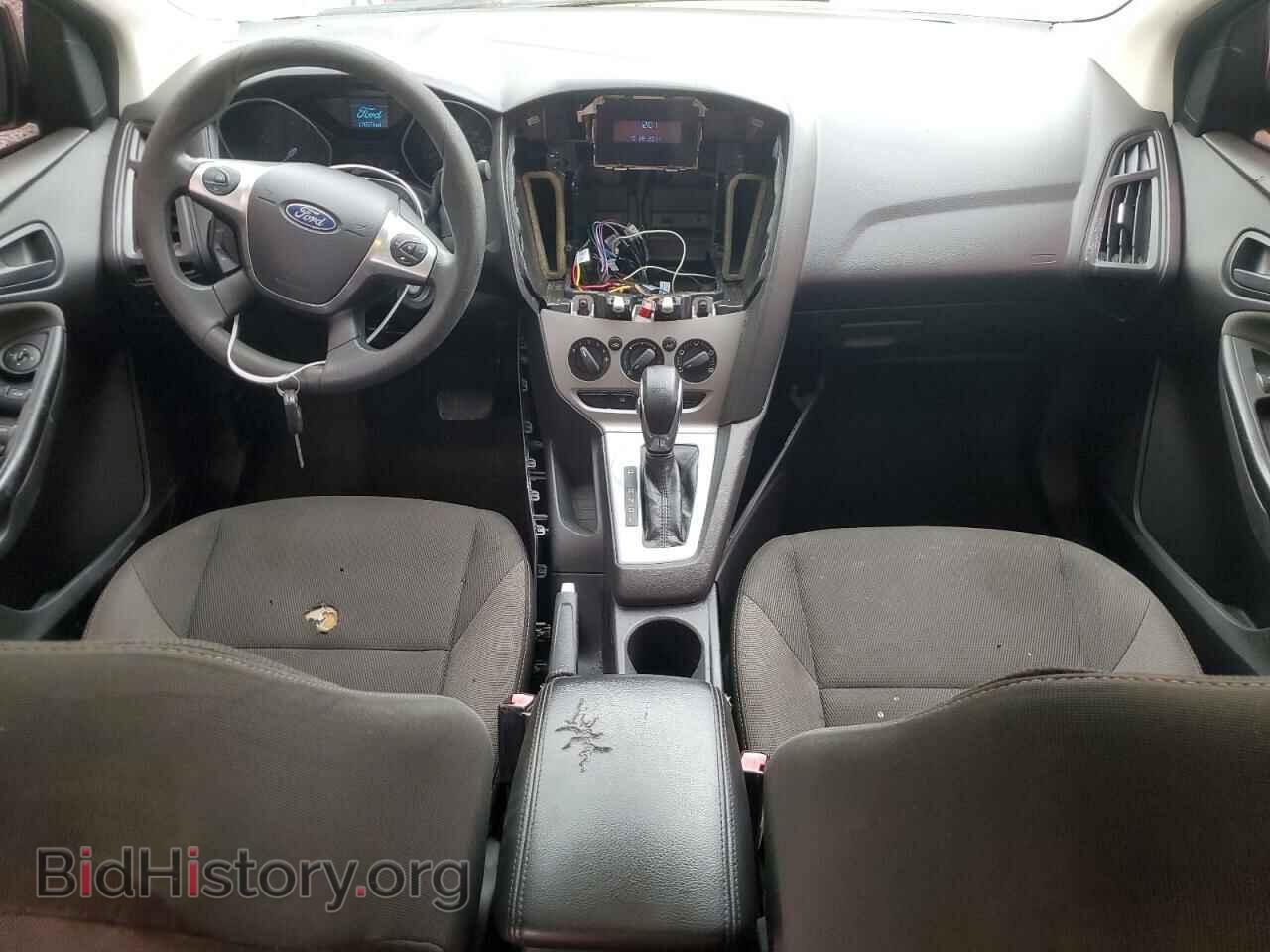 2012 FORD FOCUS - VIN: 1FAHP3F26CL288883 - Photo 8