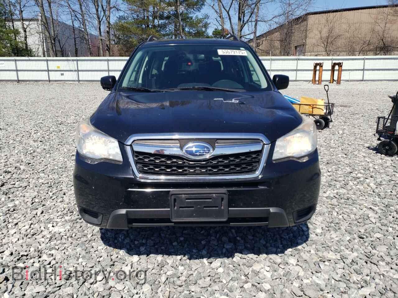 2014 SUBARU FORESTER - VIN: JF2SJAEC7EH551017 - Фото 5