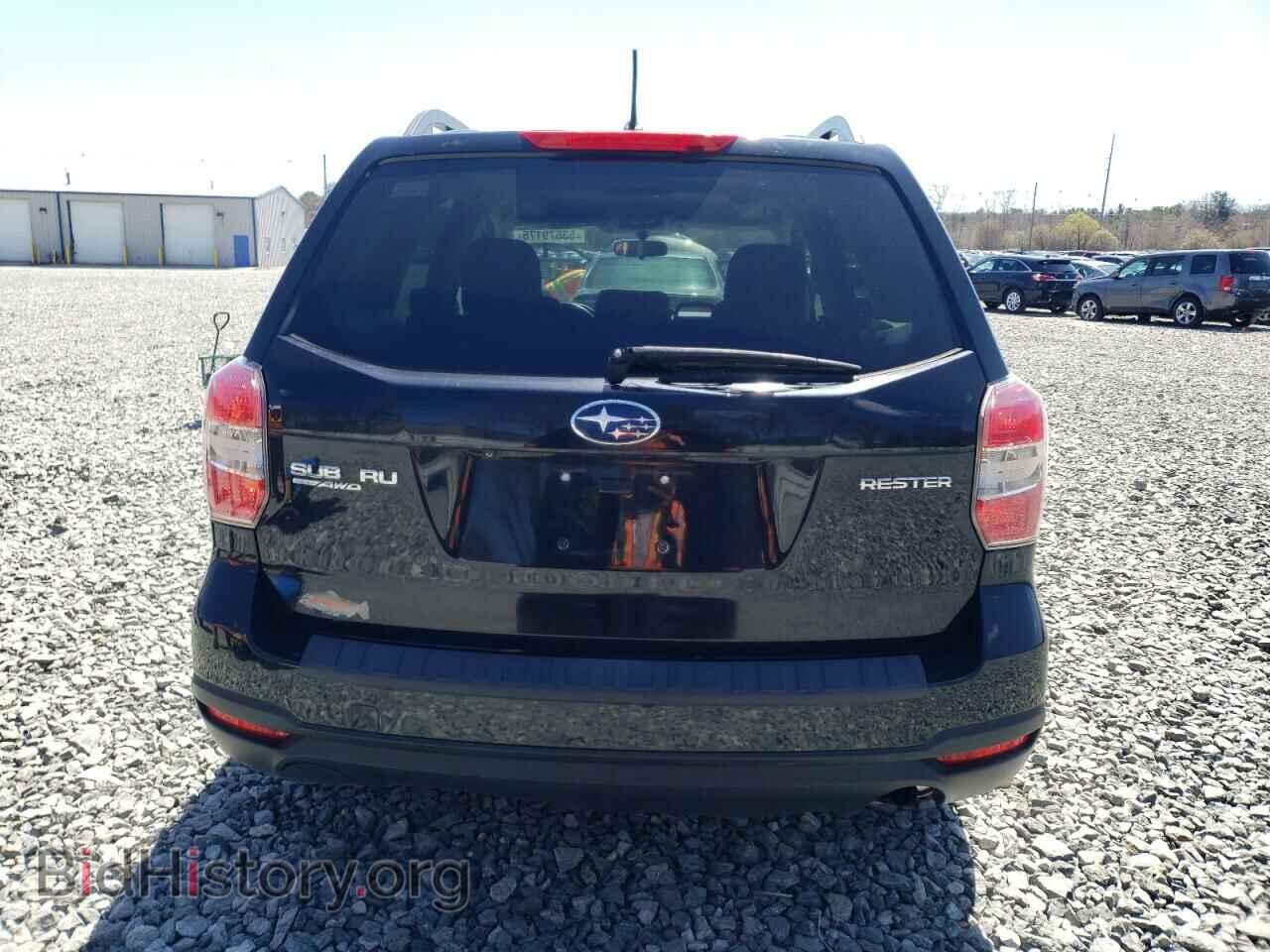 2014 SUBARU FORESTER - VIN: JF2SJAEC7EH551017 - Фото 6