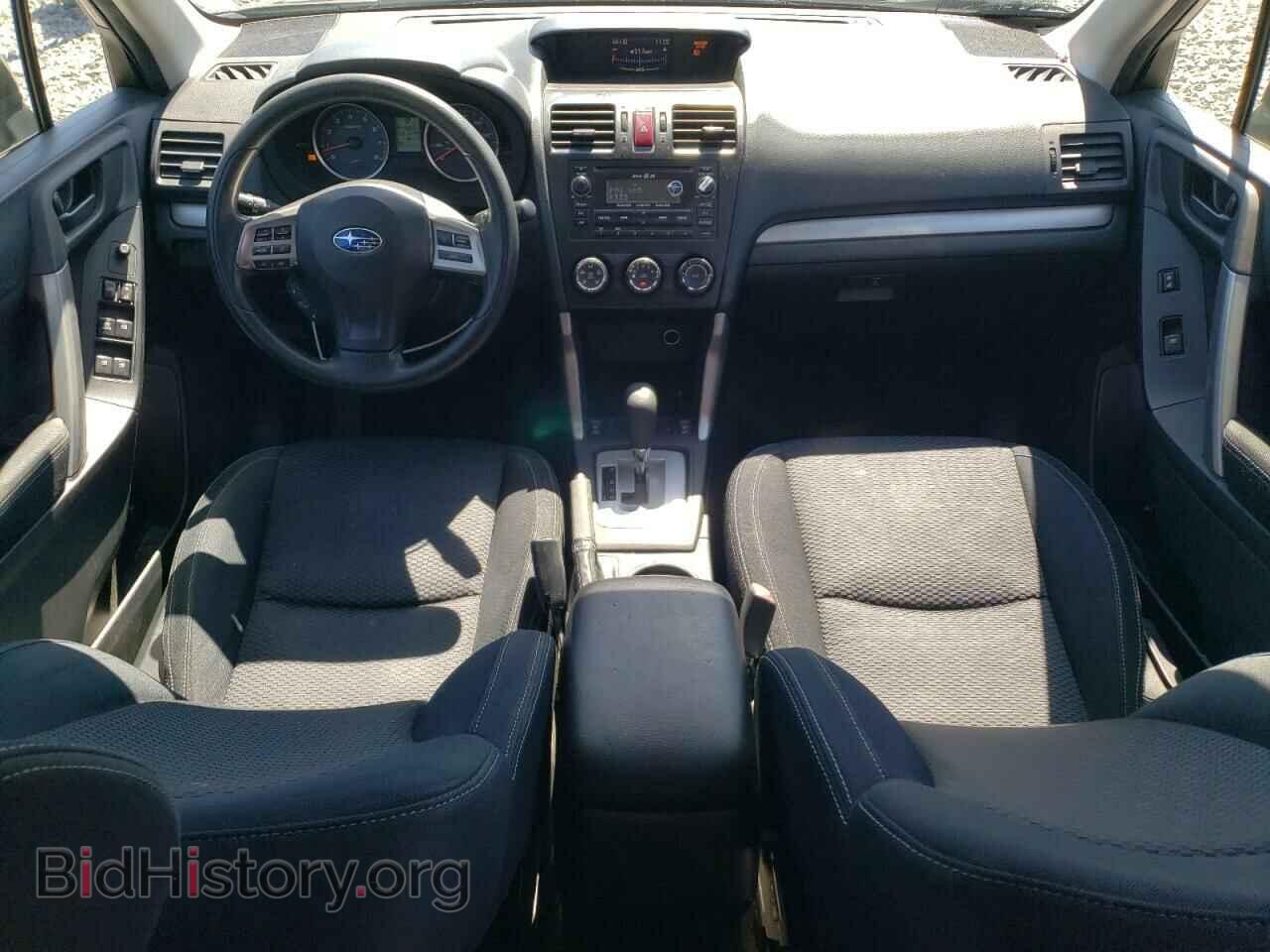 2014 SUBARU FORESTER - VIN: JF2SJAEC7EH551017 - Фото 8
