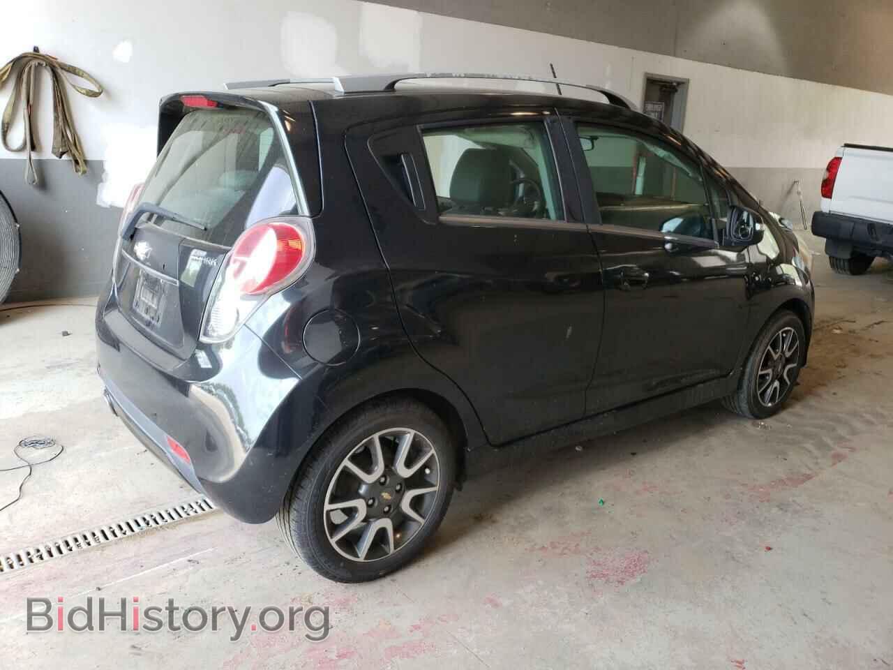 2014 CHEVROLET SPARK - VIN: KL8CF6S91EC470045 - Фото 3