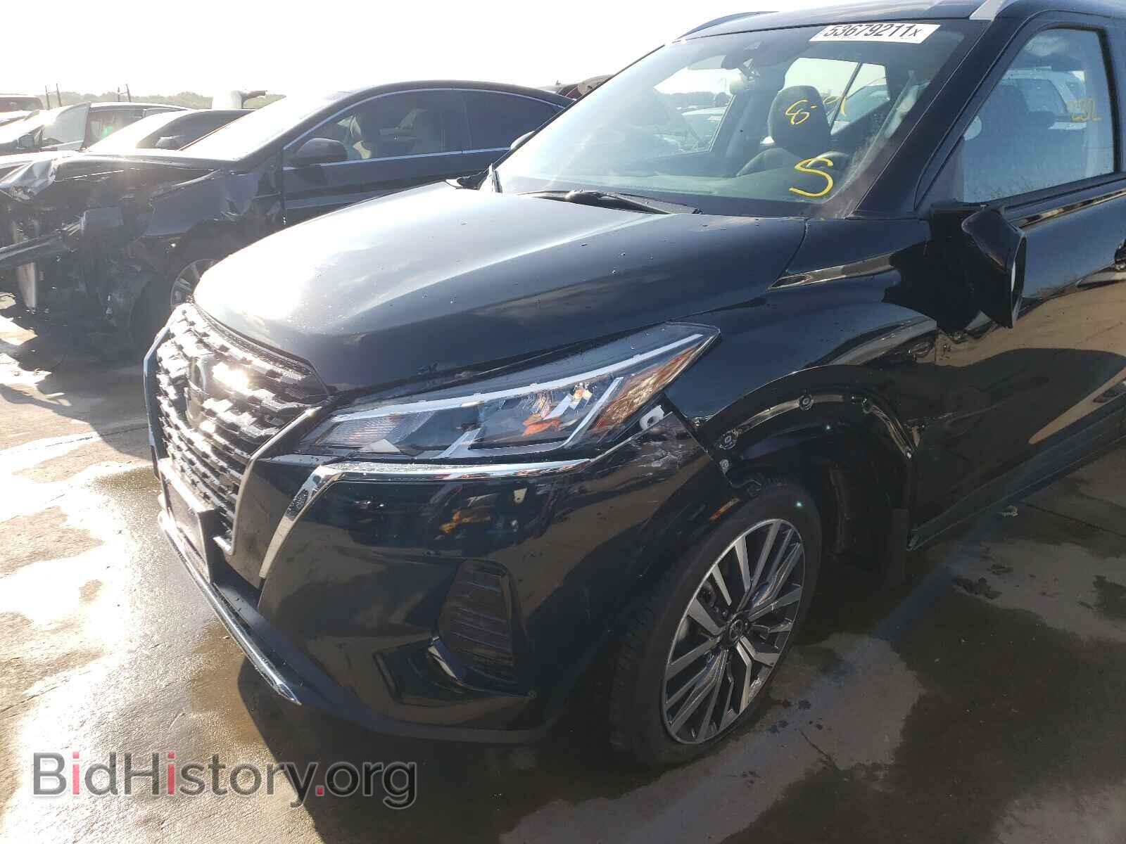 2021 NISSAN KICKS - VIN: 3N1CP5CV2ML512111 - Фото 9