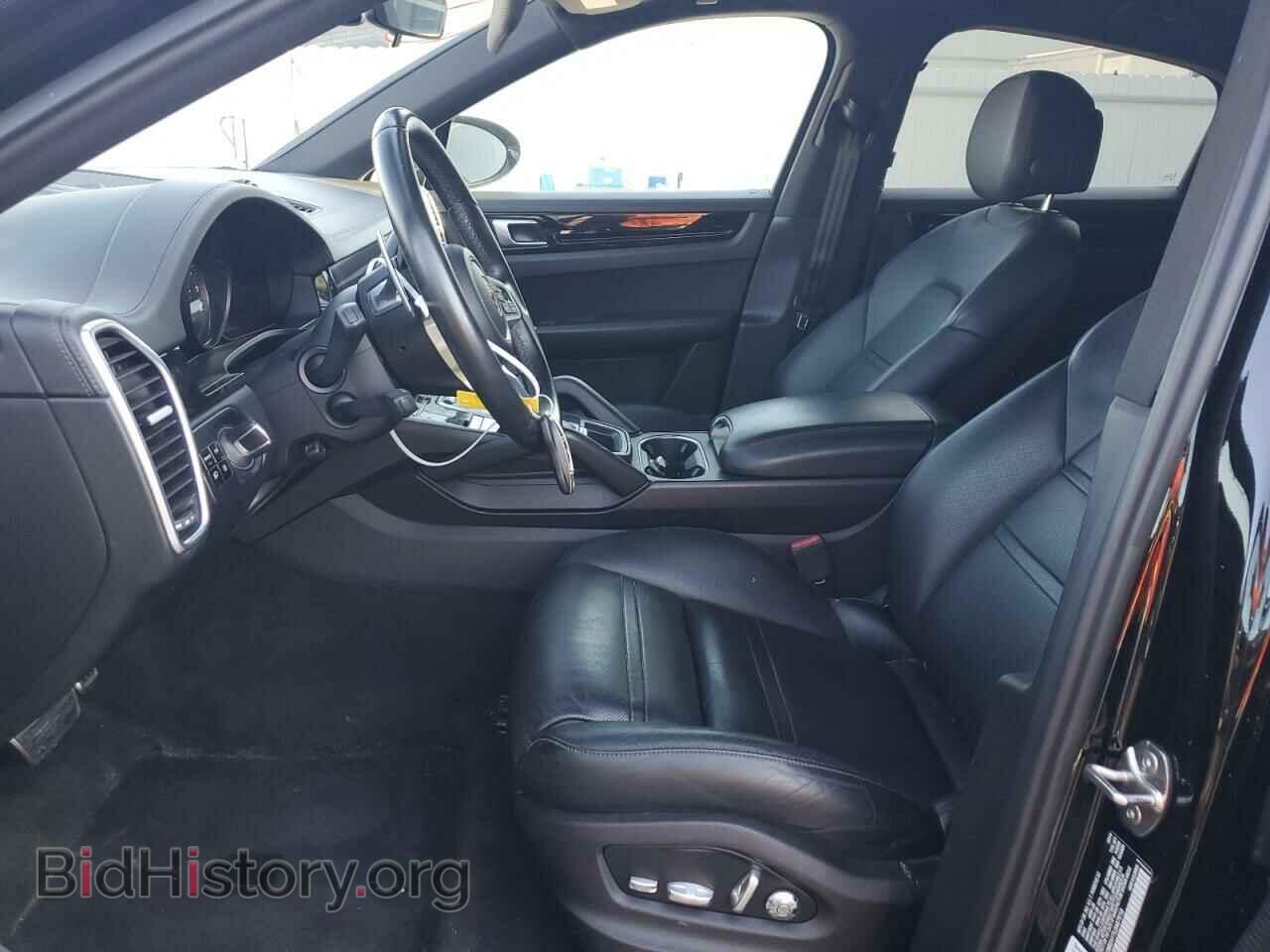 2020 PORSCHE CAYENNE - VIN: WP1BB2AY7LDA57018 - Фото 7