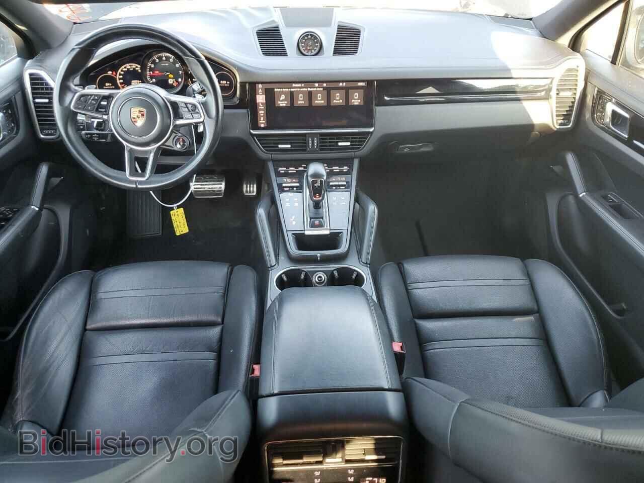 2020 PORSCHE CAYENNE - VIN: WP1BB2AY7LDA57018 - Фото 8