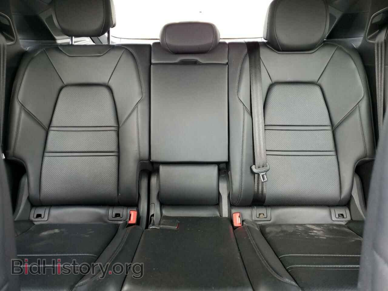 2020 PORSCHE CAYENNE - VIN: WP1BB2AY7LDA57018 - Фото 10