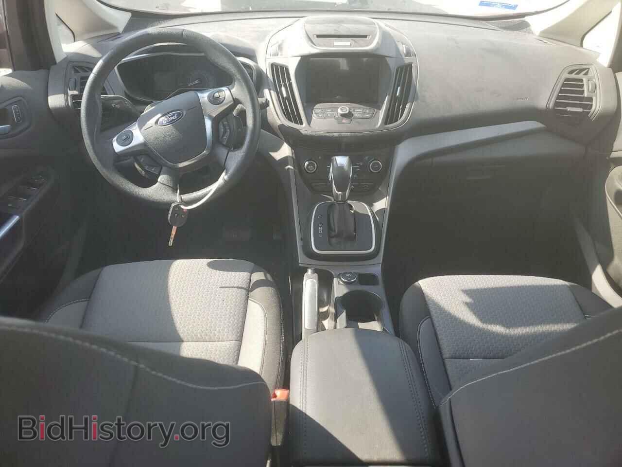 2017 FORD CMAX - VIN: 1FADP5AU9HL116793 - Фото 8