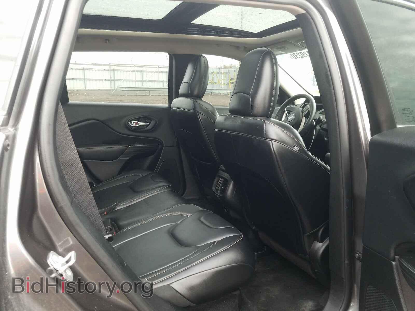 2014 JEEP CHEROKEE - VIN: 1C4PJMDS2EW137475 - Фото 6
