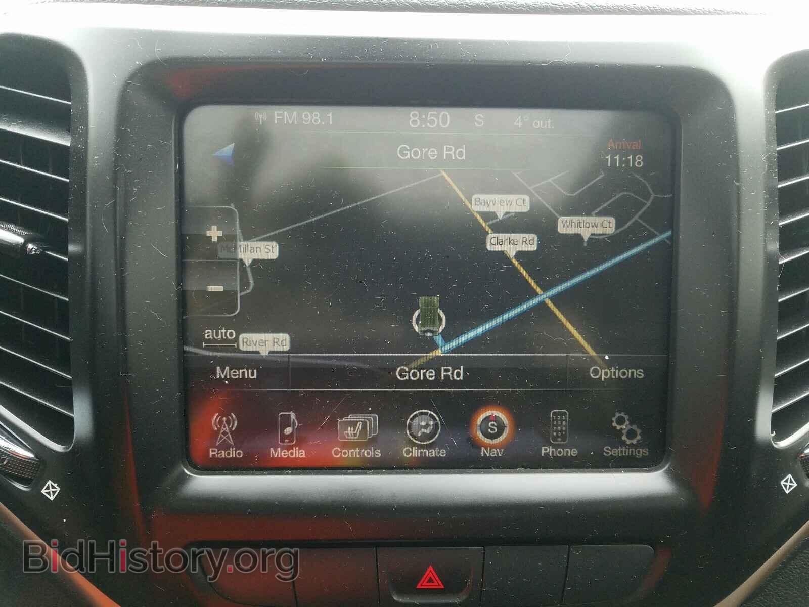 2014 JEEP CHEROKEE - VIN: 1C4PJMDS2EW137475 - Фото 9