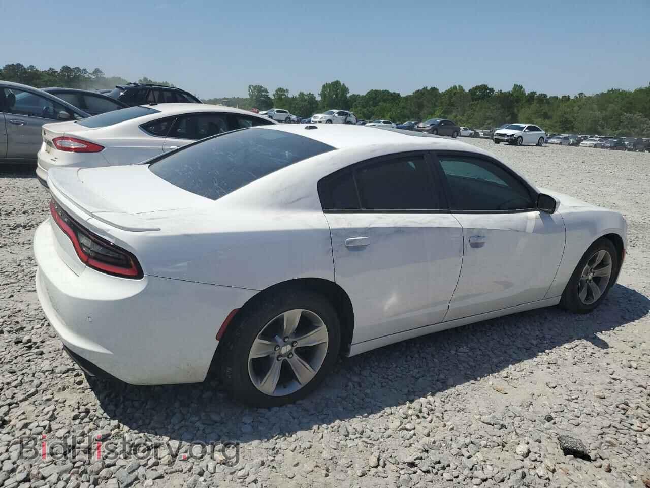 2015 DODGE CHARGER - VIN: 2C3CDXBG1FH896712 - Фото 3