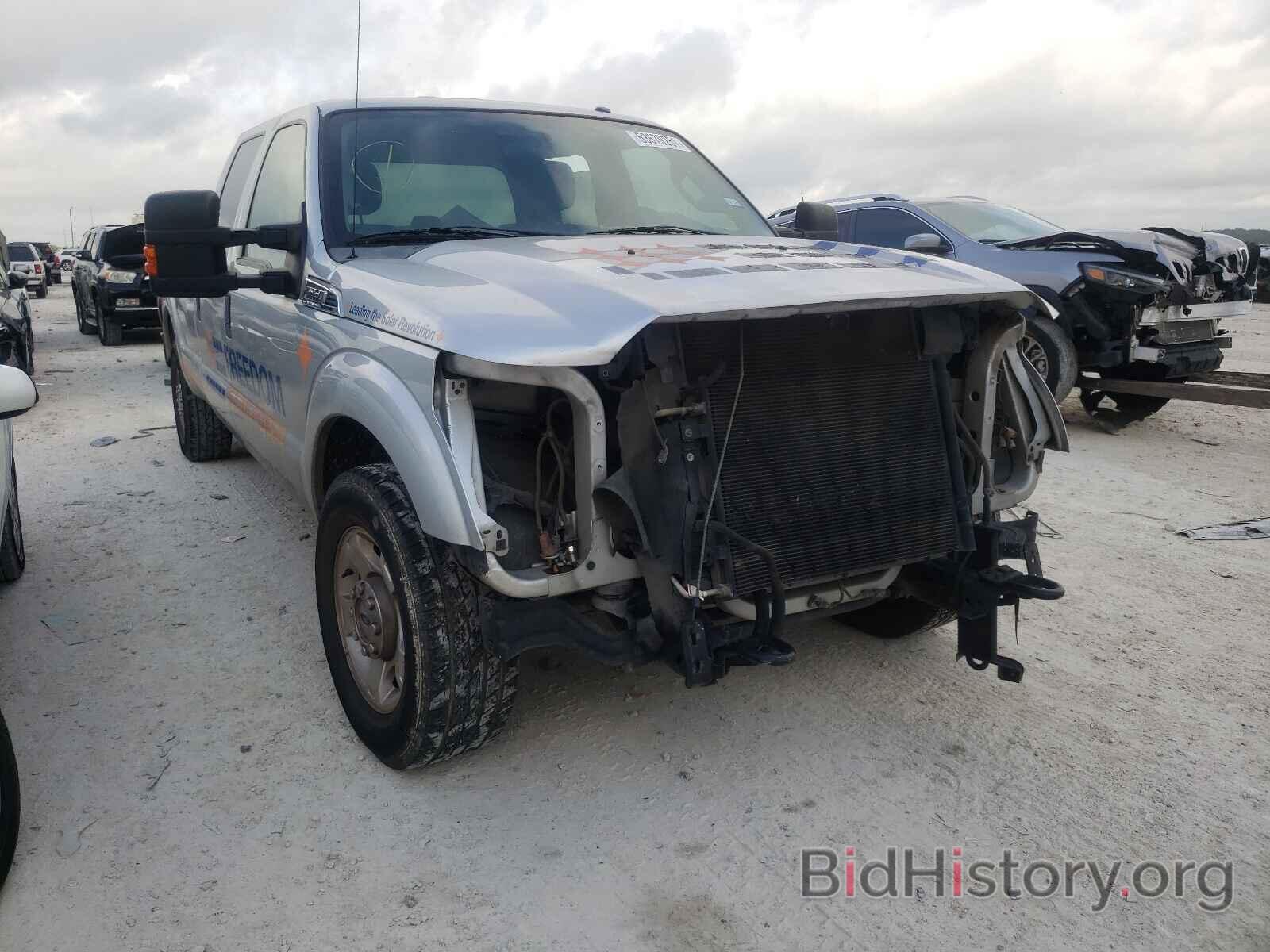 Photo 1FT7W2A68FEA45131 - FORD F250 2015