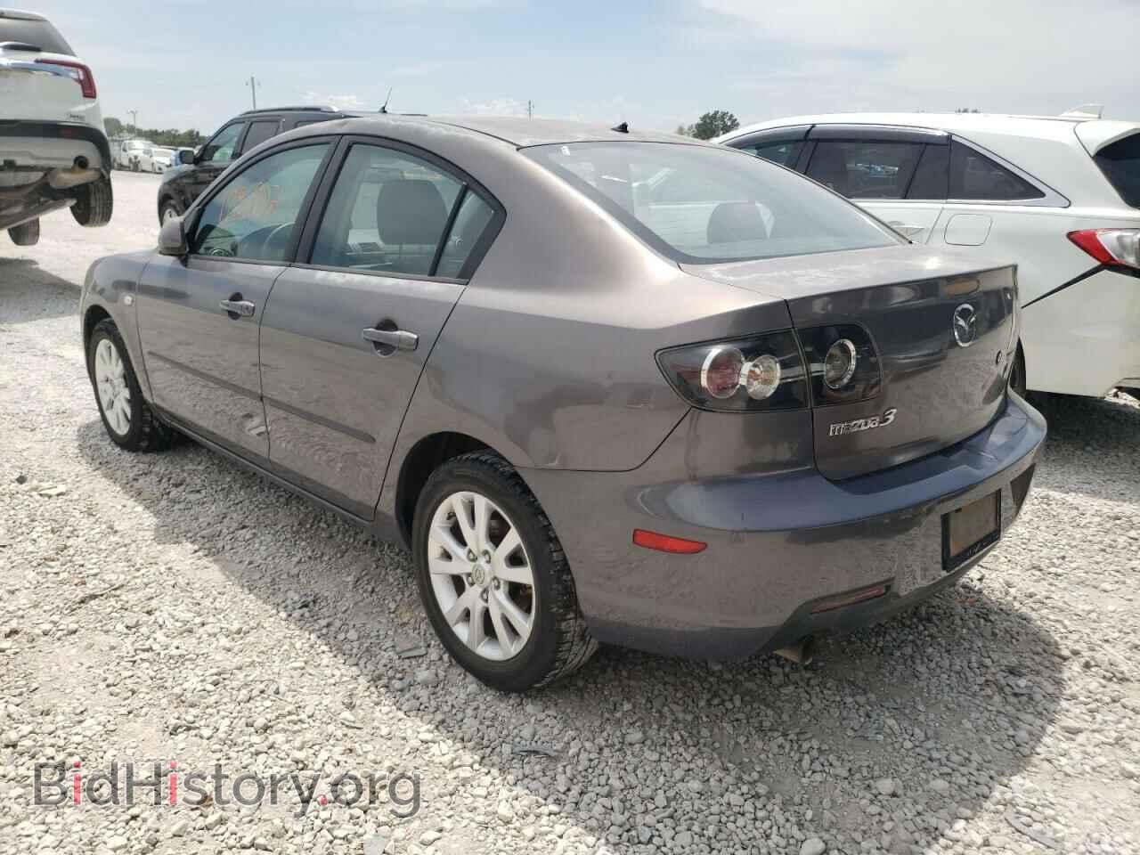2007 MAZDA 3 - VIN: JM1BK32F271626448 - Фото 3