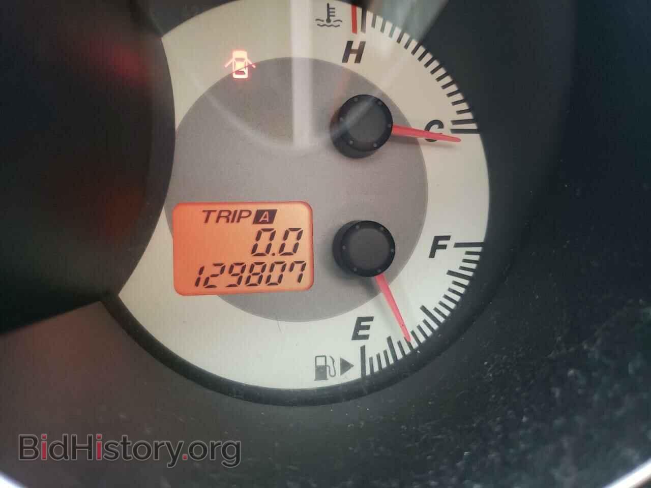 2007 MAZDA 3 - VIN: JM1BK32F271626448 - Фото 8
