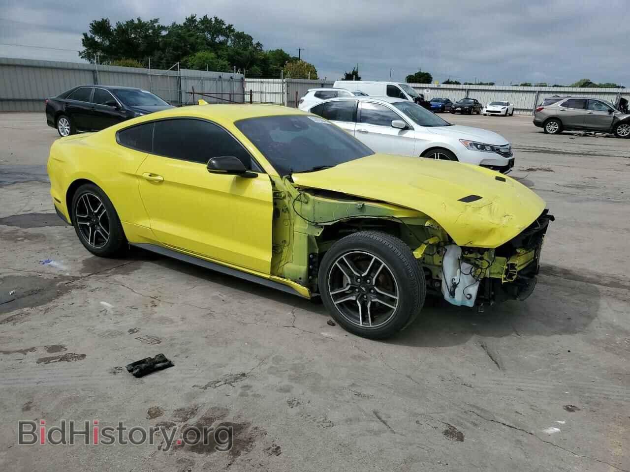 2021 FORD ALL Models - VIN: 1FA6P8TH1M5108924 - Фото 4