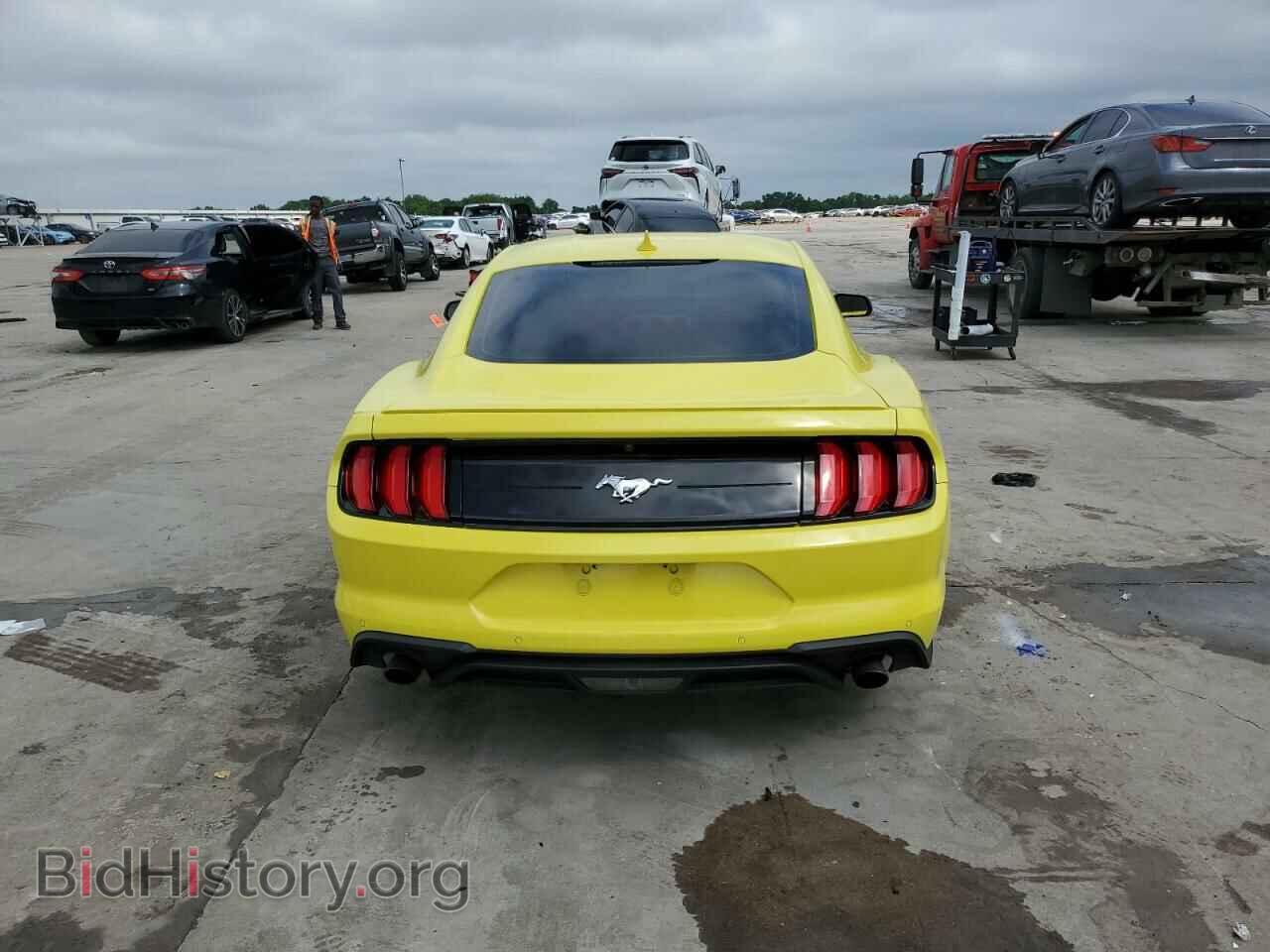 2021 FORD ALL Models - VIN: 1FA6P8TH1M5108924 - Фото 6