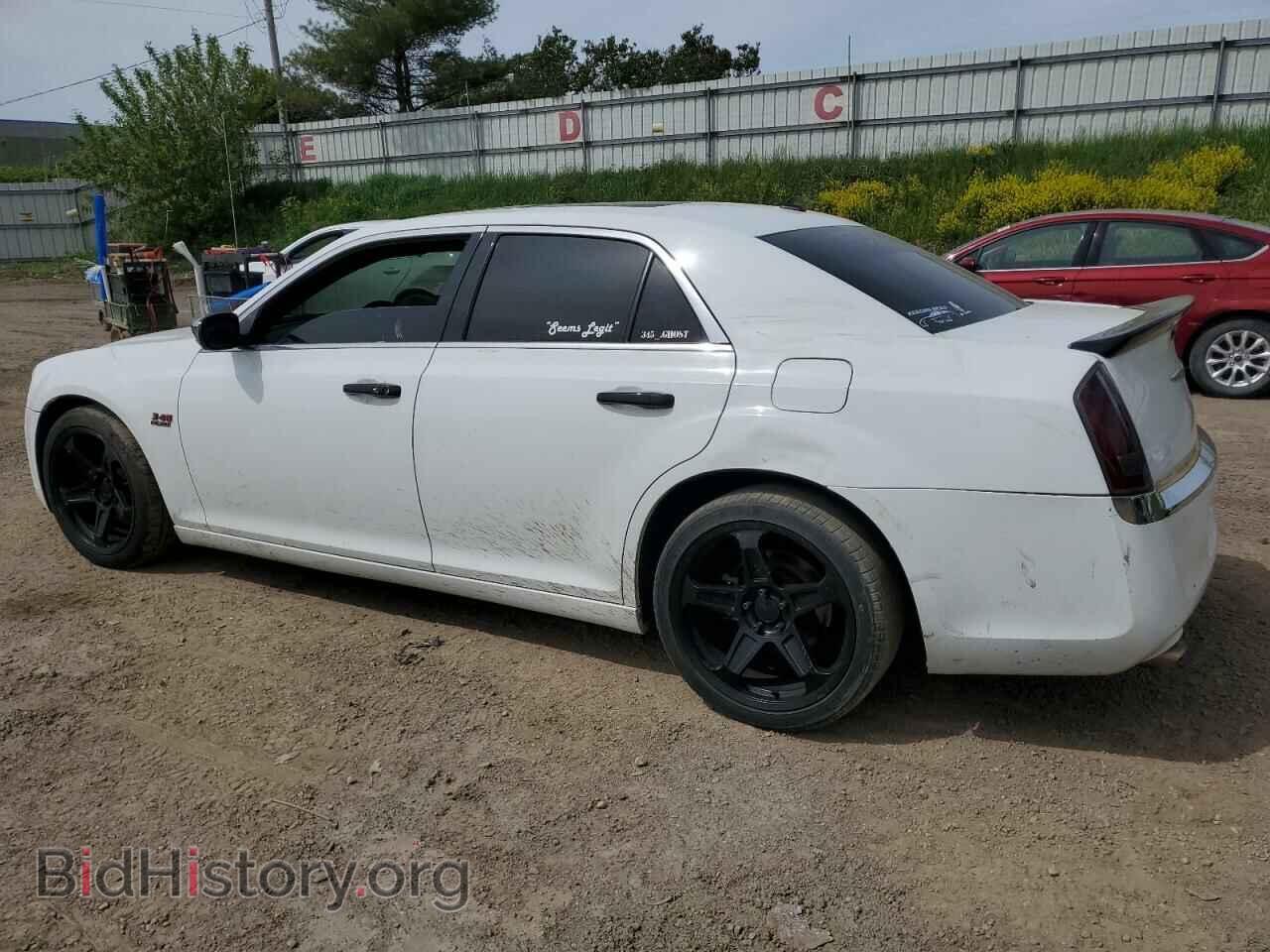 2013 CHRYSLER 300 - VIN: 2C3CCAET7DH633890 - Фото 2