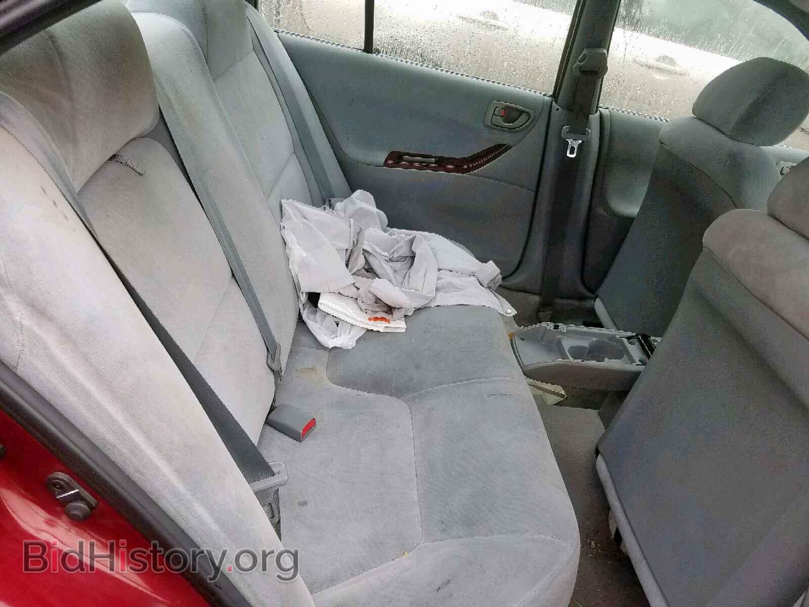 2001 MITSUBISHI GALANT - VIN: 4A3AA46G51E151575 - Фото 6