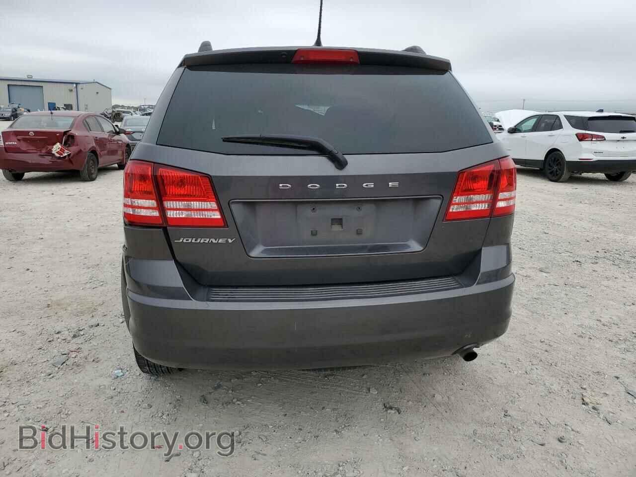 2018 DODGE JOURNEY - VIN: 3C4PDCAB2JT352652 - Фото 6