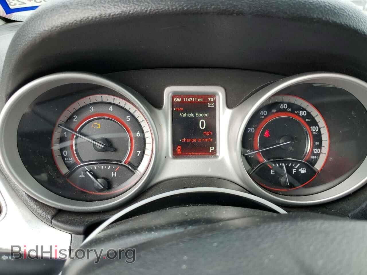 2018 DODGE JOURNEY - VIN: 3C4PDCAB2JT352652 - Фото 9