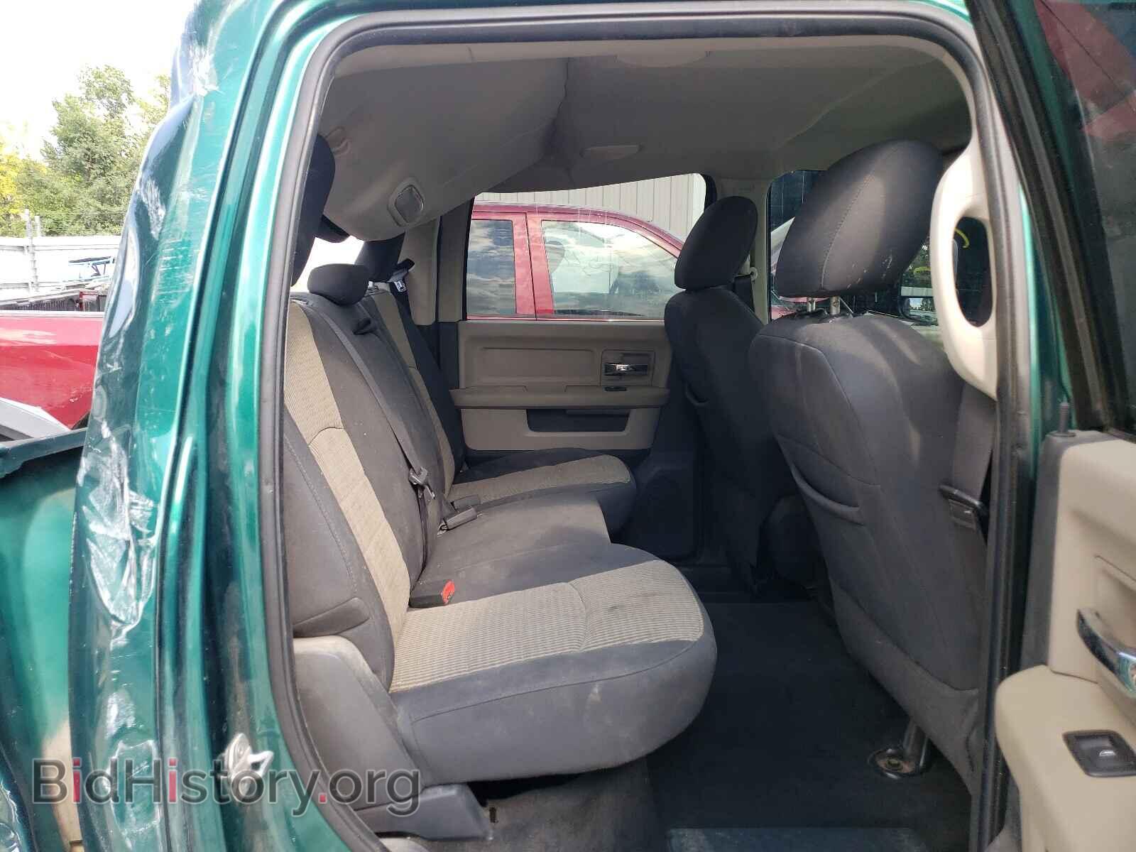 2011 DODGE RAM 2500 - VIN: 3D7UT2CL5BG510004 - Фото 6